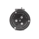 Компресор кондиціонера NRF 32484 для Chevrolet Lacetti, Nubira 1.4-1.8i 2005-2011, Ø 120 мм