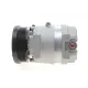 Компресор кондиціонера NRF 32484 для Chevrolet Lacetti, Nubira 1.4-1.8i 2005-2011, Ø 120 мм