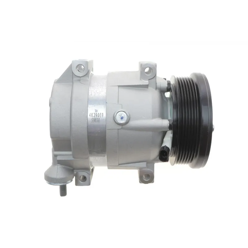 Компресор кондиціонера NRF 32484 для Chevrolet Lacetti, Nubira 1.4-1.8i 2005-2011, Ø 120 мм