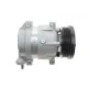 Компресор кондиціонера NRF 32484 для Chevrolet Lacetti, Nubira 1.4-1.8i 2005-2011, Ø 120 мм