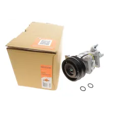 Компресор кондиціонера NRF 32492 для Ford Focus II, Kuga I, Volvo C30/S40/V50 1.4-2.5 2004-2013, Ø119 мм