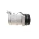 Компресор кондиціонера NRF 32492 для Ford Focus II, Kuga I, Volvo C30/S40/V50 1.4-2.5 2004-2013, Ø119 мм