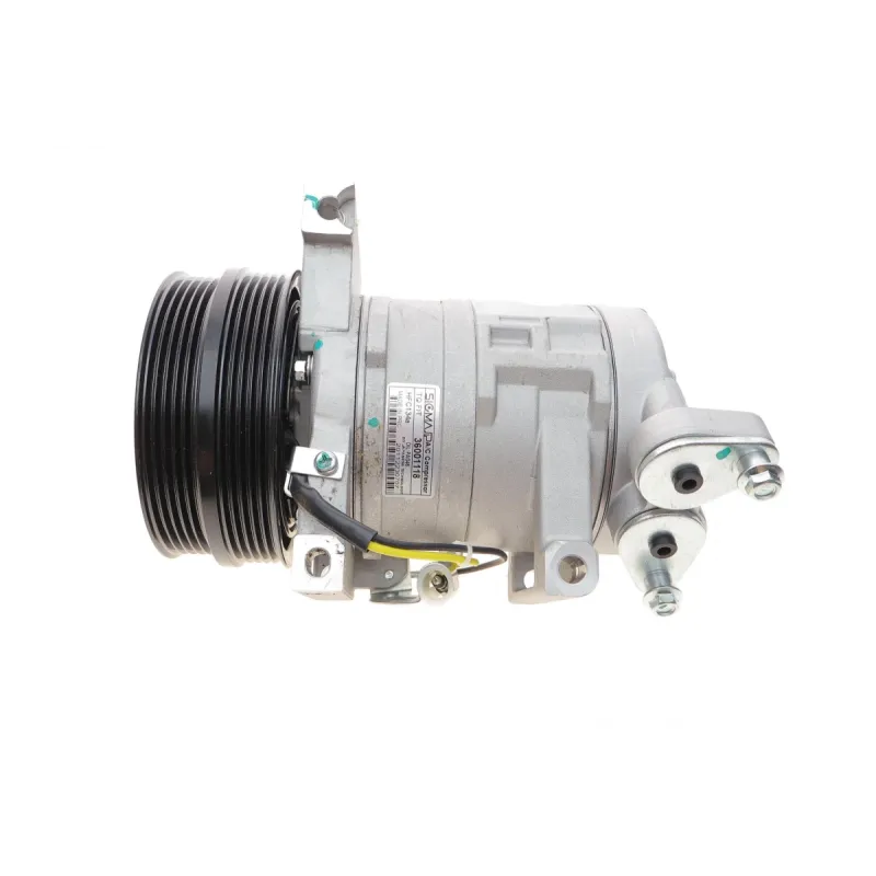 Компресор кондиціонера NRF 32492 для Ford Focus II, Kuga I, Volvo C30/S40/V50 1.4-2.5 2004-2013, Ø119 мм