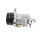 Компресор кондиціонера NRF 32492 для Ford Focus II, Kuga I, Volvo C30/S40/V50 1.4-2.5 2004-2013, Ø119 мм