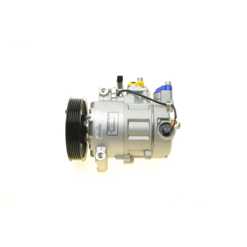 Компресор кондиціонера NRF 32512 для Audi A4/A5/A6/Q5 2.4-3.2 2004-2017, шків Ø125мм