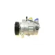 Компресор кондиціонера NRF 32512 для Audi A4/A5/A6/Q5 2.4-3.2 2004-2017, шків Ø125мм