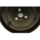 Компресор кондиціонера NRF 32512 для Audi A4/A5/A6/Q5 2.4-3.2 2004-2017, шків Ø125мм