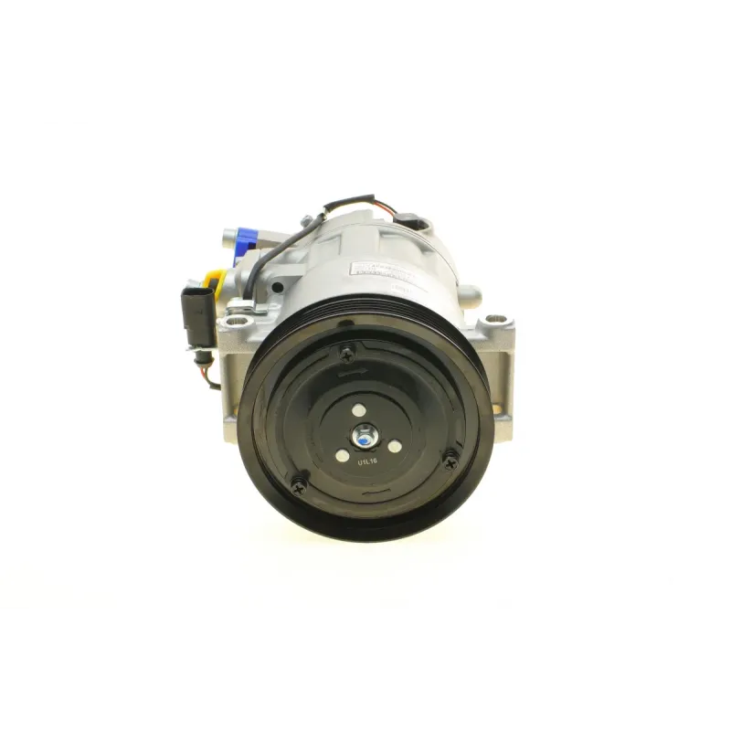 Компресор кондиціонера NRF 32512 для Audi A4/A5/A6/Q5 2.4-3.2 2004-2017, шків Ø125мм