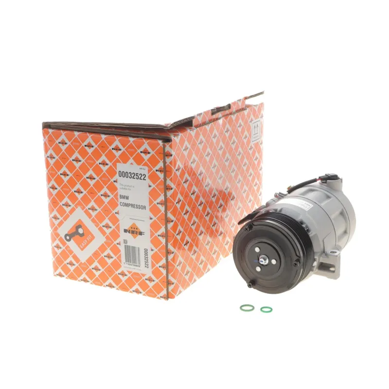 Компресор кондиціонера BMW 1 (E87)/3 (E90) 04-11 M47/N46