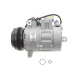 Компресор кондиціонера NRF 32525 для BMW 5 (E60/E61) 530d/xd 2003-2010, 4PK/d=110mm
