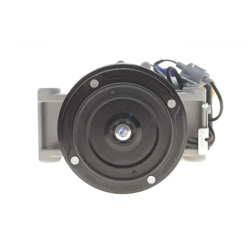 Компресор кондиціонера NRF 32525 для BMW 5 (E60/E61) 530d/xd 2003-2010, 4PK/d=110mm