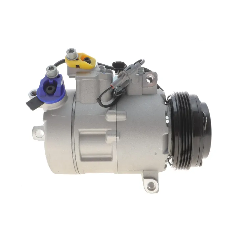 Компресор кондиціонера NRF 32525 для BMW 5 (E60/E61) 530d/xd 2003-2010, 4PK/d=110mm