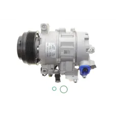 Компресор кондиціонера NRF 32533 для BMW 3 (E90)/5 (E60)/X1 (E84) 2005-2012 N47/N57, Ø 110 мм