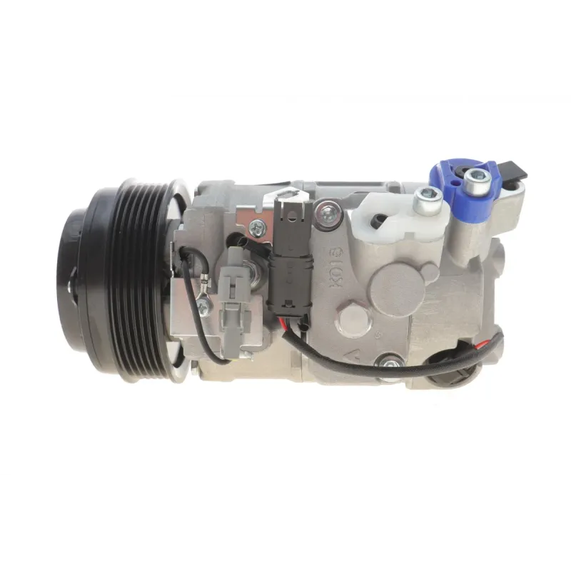 Компресор кондиціонера NRF 32533 для BMW 3 (E90)/5 (E60)/X1 (E84) 2005-2012 N47/N57, Ø 110 мм