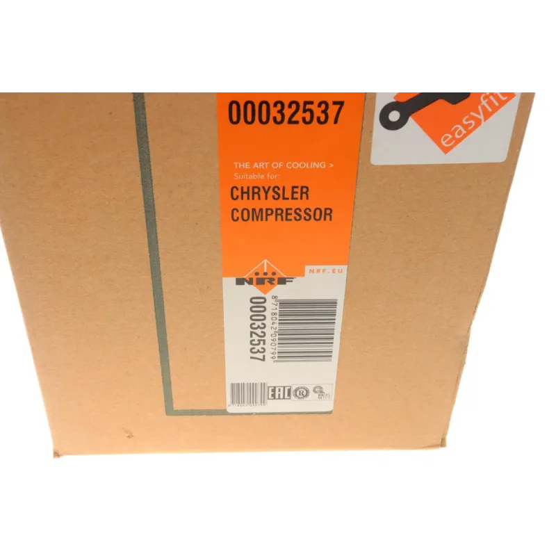 Компресор кондиціонера Chrysler Voyager 2.5/2.8CRD 00-08
