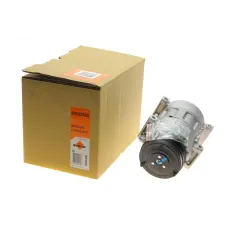 Компресор кондиціонера NRF 32584 для Mercedes-Benz A-Class W169 2.0CDI 2004-2012 Ø шківів 100 мм