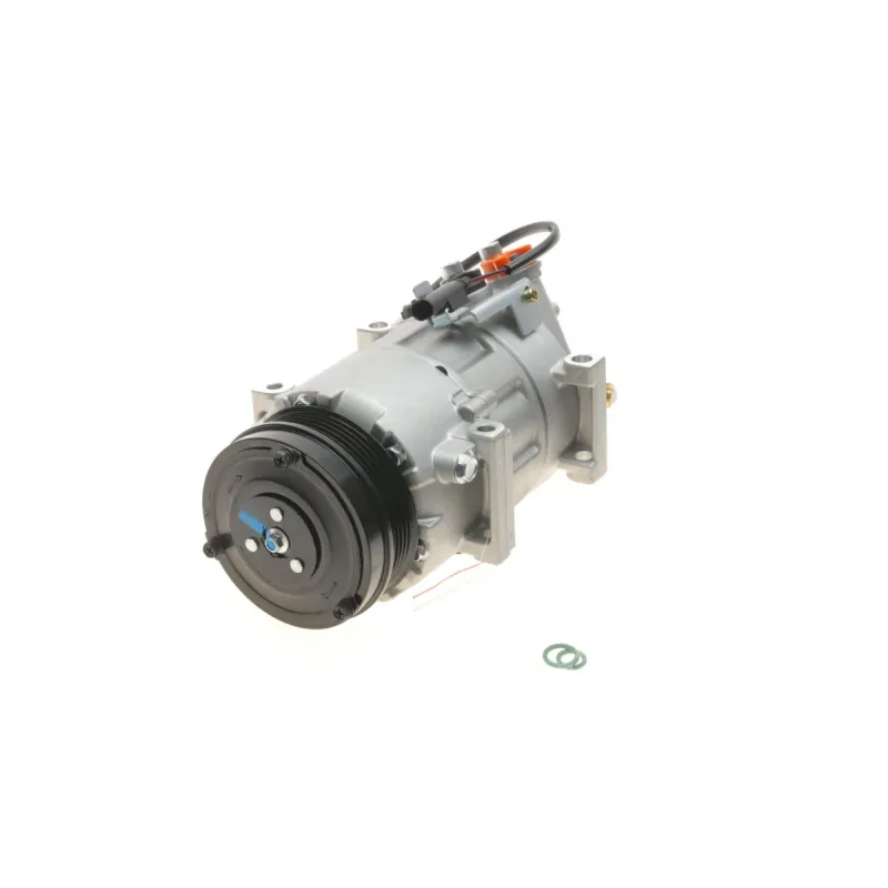 Компресор кондиціонера NRF 32584 для Mercedes-Benz A-Class W169 2.0CDI 2004-2012 Ø шківів 100 мм
