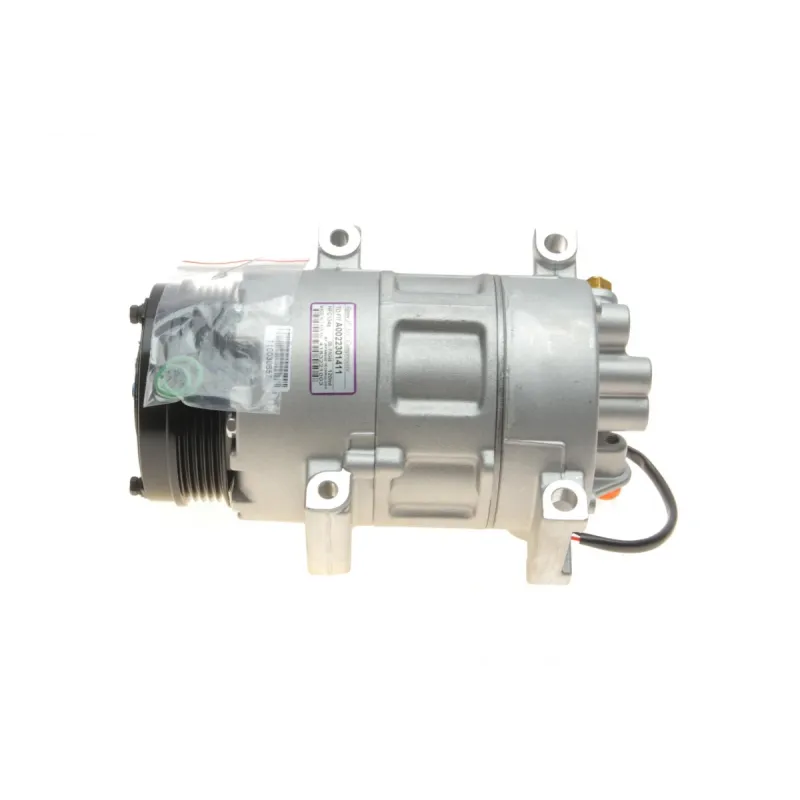 Компресор кондиціонера NRF 32584 для Mercedes-Benz A-Class W169 2.0CDI 2004-2012 Ø шківів 100 мм