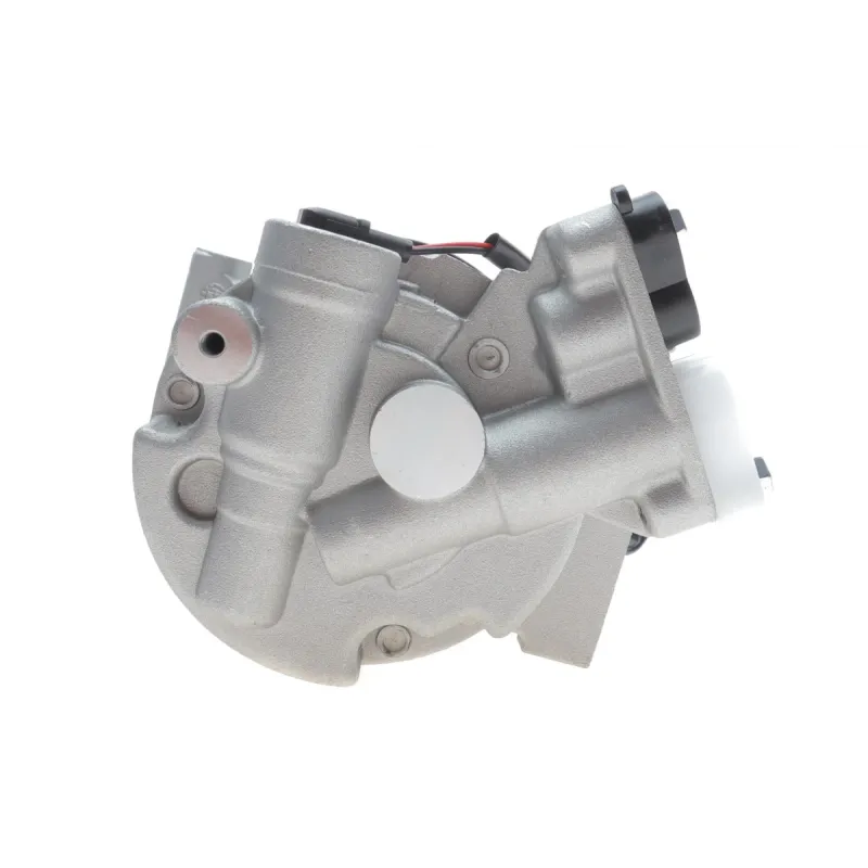 Компресор кондиціонера NRF 32596 для Renault Megane III/Scenic III 1.5 dCi 2008-, Ø 125 мм, 6 канавок