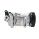 Компресор кондиціонера NRF 32596 для Renault Megane III/Scenic III 1.5 dCi 2008-, Ø 125 мм, 6 канавок