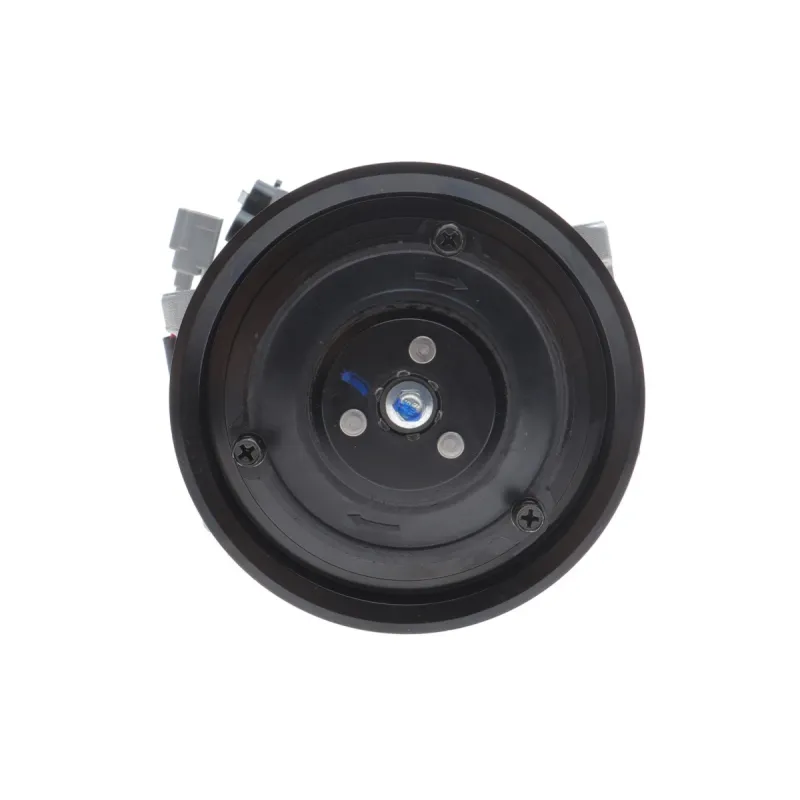 Компресор кондиціонера NRF 32596 для Renault Megane III/Scenic III 1.5 dCi 2008-, Ø 125 мм, 6 канавок
