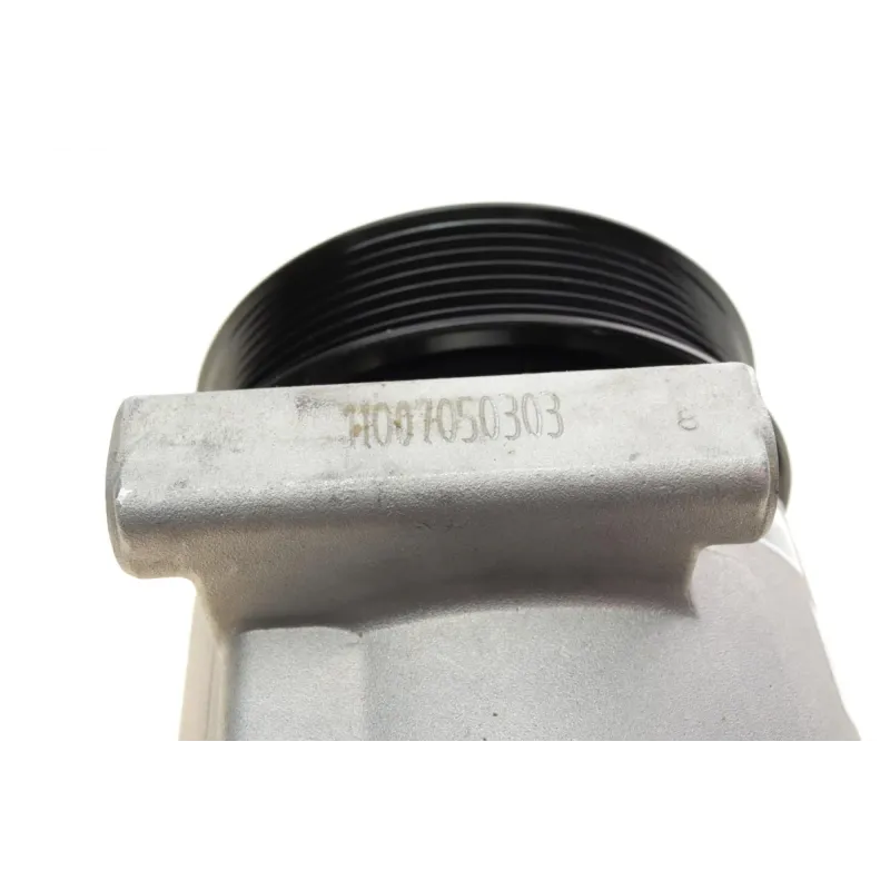 Компресор кондиціонера NRF 32598 для Renault Megane/Scenic 1.4/1.6/2.0 dCi 2009-, Ø 115 мм, 7 канавок
