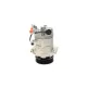Компресор кондиціонера NRF 32598 для Renault Megane/Scenic 1.4/1.6/2.0 dCi 2009-, Ø 115 мм, 7 канавок