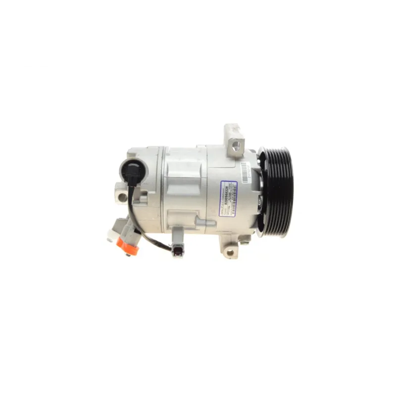 Компресор кондиціонера NRF 32598 для Renault Megane/Scenic 1.4/1.6/2.0 dCi 2009-, Ø 115 мм, 7 канавок