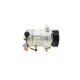 Компресор кондиціонера NRF 32598 для Renault Megane/Scenic 1.4/1.6/2.0 dCi 2009-, Ø 115 мм, 7 канавок