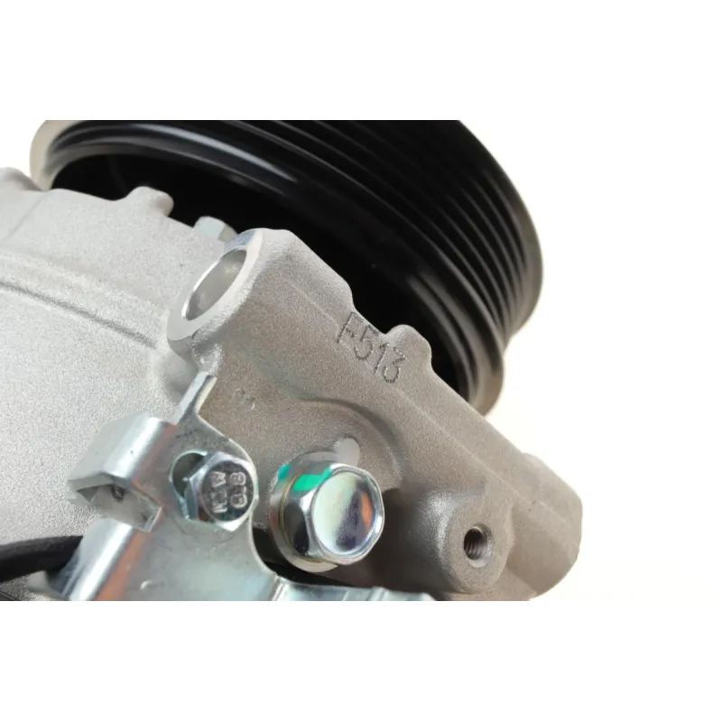 Компресор кондиціонера NRF 32611 для Audi Q7, Volkswagen Touareg 3.0 TDI, Ø 110 мм
