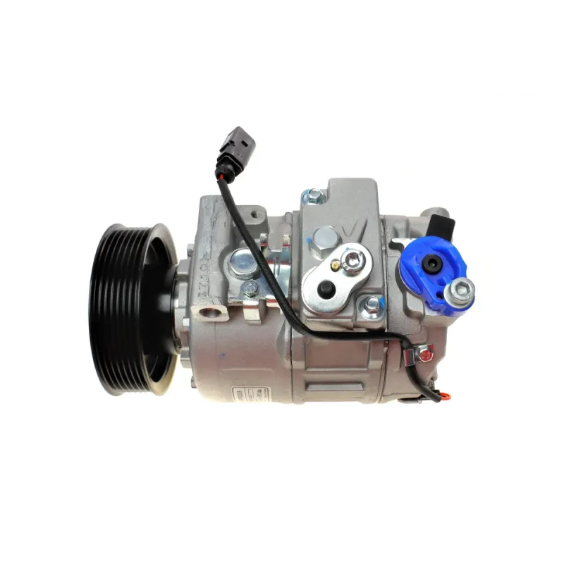 Компресор кондиціонера Audi Q7 04-15/VW Touareg02-18/Passat 01-04/Porsche Cayenne 3.0D--6.0 03-07