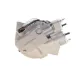 Компресор кондиціонера NRF 32670 для Renault Laguna 1.5 dCi 2007-2015, Ø 120 мм