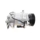 Компресор кондиціонера NRF 32670 для Renault Laguna 1.5 dCi 2007-2015, Ø 120 мм