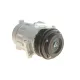 Компресор кондиціонера NRF 32676 для Mercedes-Benz C-Class W204/E-Class W212 2.2CDI OM651, 110 мм