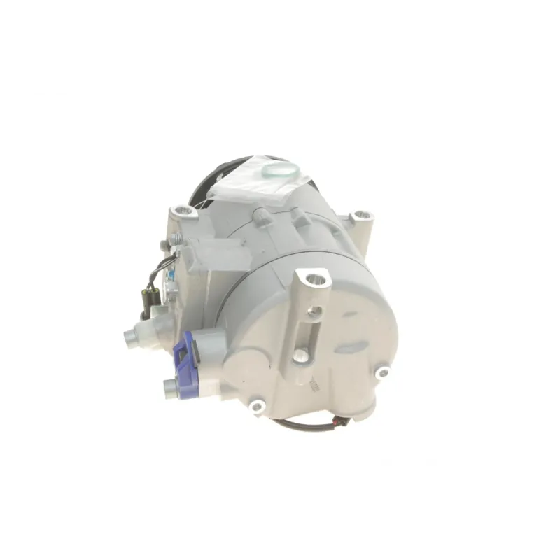 Компресор кондиціонера NRF 32676 для Mercedes-Benz C-Class W204/E-Class W212 2.2CDI OM651, 110 мм