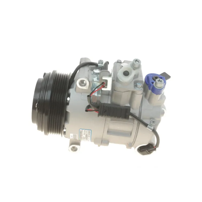 Компресор кондиціонера NRF 32676 для Mercedes-Benz C-Class W204/E-Class W212 2.2CDI OM651, 110 мм
