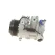 Компресор кондиціонера NRF 32676 для Mercedes-Benz C-Class W204/E-Class W212 2.2CDI OM651, 110 мм
