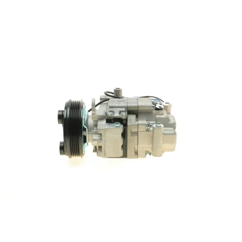 Компресор кондиціонера NRF 32681 для Mazda 3 (BK) 2.0 2003-2009, Mazda 5 (CR19) 1.8/2.0 2005-2010, Ø 115 мм, 5 канавок
