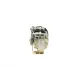 Компресор кондиціонера NRF 32681 для Mazda 3 (BK) 2.0 2003-2009, Mazda 5 (CR19) 1.8/2.0 2005-2010, Ø 115 мм, 5 канавок