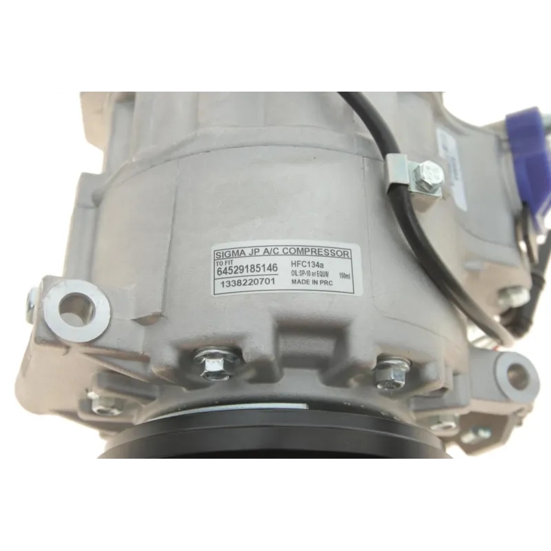 Компресор кондиціонера BMW X5 (E70)/X6 (E71/E72) 3.0D M57 06-14
