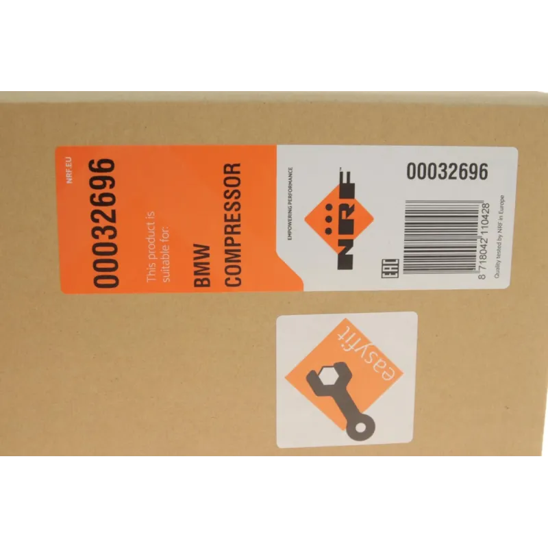 Компресор кондиціонера BMW X5 (E70)/X6 (E71/E72) 3.0D M57 06-14