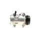 Компресор кондиціонера NRF 32701 для Fiat Ducato, Peugeot Boxer, Citroen Jumper 2.3/3.0 JTD/HDi, Ø 112 мм