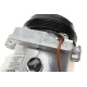 Компресор кондиціонера NRF 32701 для Fiat Ducato, Peugeot Boxer, Citroen Jumper 2.3/3.0 JTD/HDi, Ø 112 мм