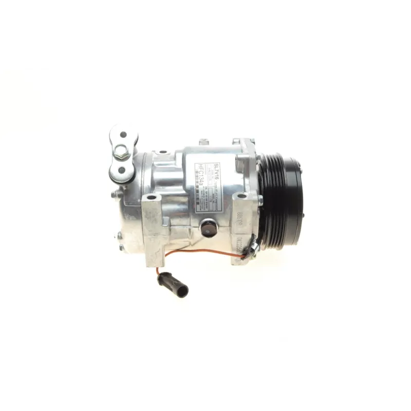 Компресор кондиціонера NRF 32701 для Fiat Ducato, Peugeot Boxer, Citroen Jumper 2.3/3.0 JTD/HDi, Ø 112 мм