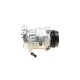 Компресор кондиціонера NRF 32701 для Fiat Ducato, Peugeot Boxer, Citroen Jumper 2.3/3.0 JTD/HDi, Ø 112 мм