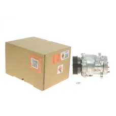 Компресор кондиціонера NRF 32711 для Renault Master II 3.0D 2003-, 120 мм