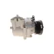 Компресор кондиціонера NRF 32724 для Ford Fiesta VI 1.2-1.6 2008-, Ø 97 мм