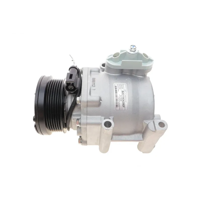 Компресор кондиціонера NRF 32724 для Ford Fiesta VI 1.2-1.6 2008-, Ø 97 мм