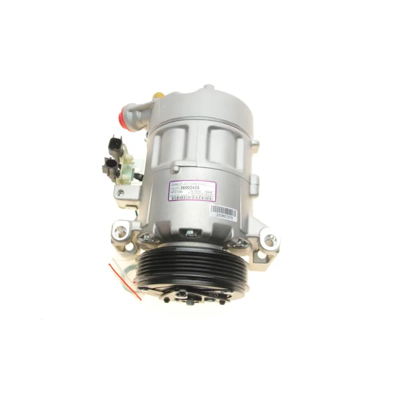 Компресор кондиціонера Ford Mondeo IV/S-Max/Volvo S80/V70/XC620/XC70 2.4D/2.5 05-17