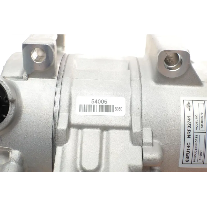 Компресор кондиціонера Toyota Auris 07-12/Corolla 06-14/Avensis 1.6/1.8/2.0 08-18